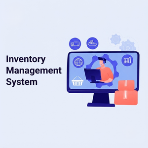 Advanced Inventory System Services: Real-Time Stock Tracking Automated Warehouse Management and Supply Chain Solutions