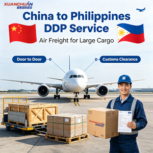 Air Freight Forwarder Xuanchuan Door to Door Shipping