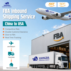 Amazon SPN Partner DDP Air Freight China to USA