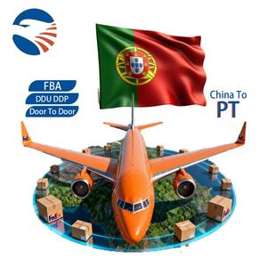 Export Cargo Agent Door to Door Forward Shipment China air Shipping to Portugal