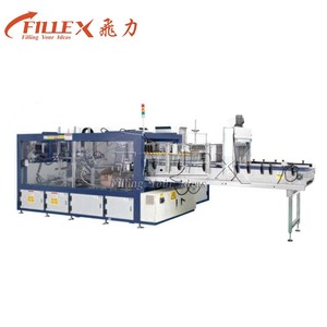 Full Automatic Online Pallet Wrapping Machine
