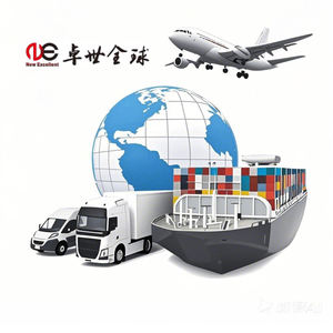 Top China Shipping Agent Amazon FBM Walmart LCL Express