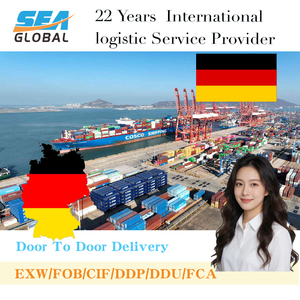 High Quality Sea Global Freight Dangerous Goods