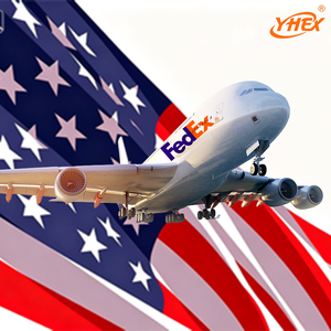 Priority Air Freight Electronics and Perishables to USA