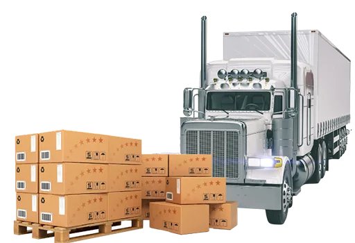 Regent Logistics Delivery Truck Operations