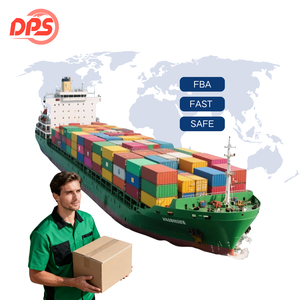 Door to Door Ocean Sea Freight FCL LCL Container Shipping Forwarder Agent From Shenzhen China to USA