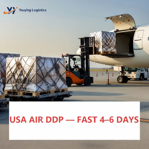 Air Freight Dropshipping Agent Fast Shipping to US AU EU