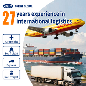Global Multimodal Intermodal Freight Forwarder Sea Rail Road Air